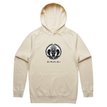 Load image into Gallery viewer, Apparel-DTG-Hoodie-ASC-5101-2XL-Ecru-Unisex-CF-2025021811174117