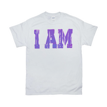 Load image into Gallery viewer, I AM {BLU} T-Shirts