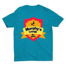 Load image into Gallery viewer, Apparel-DTG-Tshirt-Zuni-Premium-M-Turquoise-Unisex-CF-20250327141351711