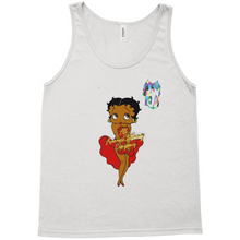 Load image into Gallery viewer, Betty Boo Mama Tank Tops