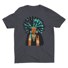 Load image into Gallery viewer, Apparel-DTG-Tshirt-Zuni-Premium-XL-Charcoal-Unisex-CFCB-20250303125011857