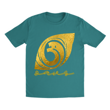 Load image into Gallery viewer, Apparel-DTG-TShirt-Oversized-Allmade-AL3000-M-OceanicTeal-Unisex-CF-20250328194413706