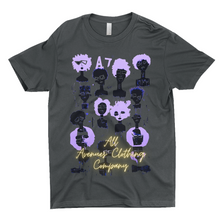 Load image into Gallery viewer, Sasquaacch #7 T-Shirts