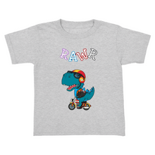 Load image into Gallery viewer, RAWR T-Shirts (Toddler Sizes)