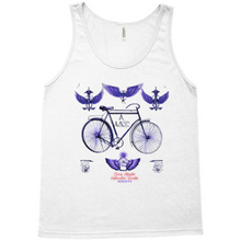 Load image into Gallery viewer, AACC BiCyCle Club #3 Tank Tops
