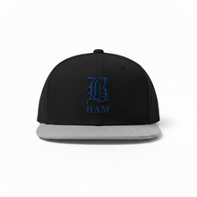 Load image into Gallery viewer, B HAM Snapback Hat Pink