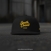 Load image into Gallery viewer, South Coast AACC Retro Snapback Hat