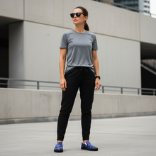 Load image into Gallery viewer, Blue Wave - Female Lifestyle