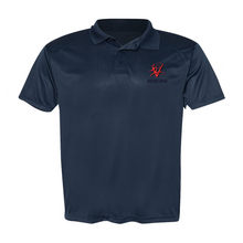 Load image into Gallery viewer, RIGGINS VENUE Men's Poly Buttoned Polo