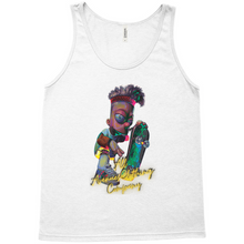 Load image into Gallery viewer, Blaacc Bart Tank Tops