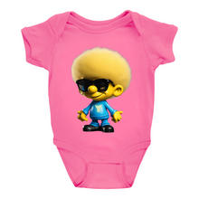 Load image into Gallery viewer, Yemp Fro Tribe # 10 Onesies