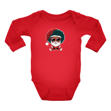Load image into Gallery viewer, Baby Chris Duel Side DTG Onesies