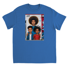 Load image into Gallery viewer, ApparelTee-DTG-YouthApparelTee-Gildan-5000B-XL-Royal-CF-20250530130444421