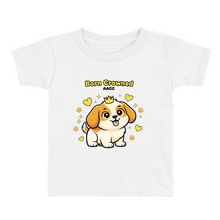 Load image into Gallery viewer, Apparel-DTG-ToddlerClothing-Bella-3001T-3T-White-Unisex-CF-20260329094506830