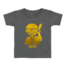 Load image into Gallery viewer, Apparel-DTG-ToddlerClothing-Bella-3001T-3T-DeepHeather-Unisex-CF-20250523193057713