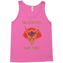 Load image into Gallery viewer, KILLMONGER THEORY Tank Tops
