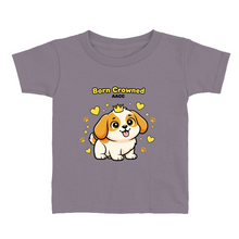 Load image into Gallery viewer, Apparel-DTG-ToddlerClothing-Bella-3001T-3T-Storm-Unisex-CF-20260329094506826