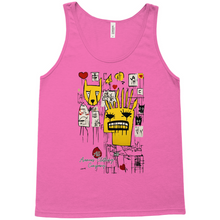 Load image into Gallery viewer, Sasquaacch #3 Tank Tops