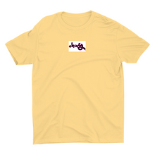 Load image into Gallery viewer, Apparel-DTG-Tshirt-Zuni-Premium-M-Banana-Unisex-CFCB-20250315164041209