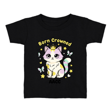 Load image into Gallery viewer, Apparel-DTG-ToddlerClothing-Bella-3001T-4T-VintageBlack-Unisex-CF-20260329095135178