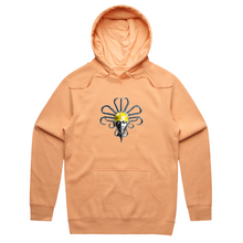 Load image into Gallery viewer, Apparel-DTG-Hoodie-ASC-5101-3XL-Peach-Unisex-CFCB-20250218113110404