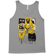 Load image into Gallery viewer, Sasquaacch #2 Tank Tops