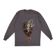 Load image into Gallery viewer, Apparel-DTG-LongSleeveTee-Oversized-ShakaWear-SHMHLS-4XL-CharcoalGreyHeather-Mens-CF-2026011511504957