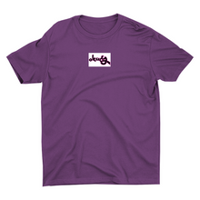 Load image into Gallery viewer, Apparel-DTG-Tshirt-Zuni-Premium-XL-Purple-Unisex-CFCB-20250315164041217