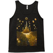 Load image into Gallery viewer, Apparel-DTG-TankTop-Bella-3480-L-BlackHeather-Unisex-CF-2025052008375344