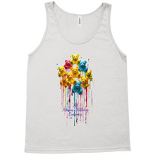 Load image into Gallery viewer, Drippy Bears Tank Tops