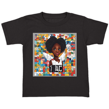 Load image into Gallery viewer, Spectrum Life Angels T-Shirts (Toddler Sizes) # 3
