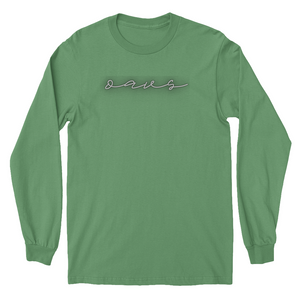 OAVS Short Signature Long Sleeve Shirts (Youth Sizes)