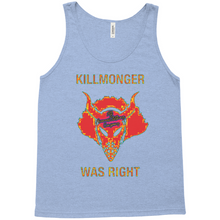 Load image into Gallery viewer, KILLMONGER THEORY Tank Tops