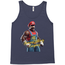 Load image into Gallery viewer, Brotha Mario Tank Tops