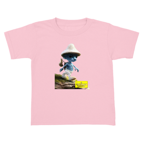 Smurfy Smurf T-Shirts (Toddler Sizes)