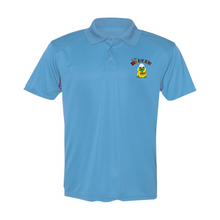 Load image into Gallery viewer, Southern Exoctic Treats Men's Poly Buttoned Polo