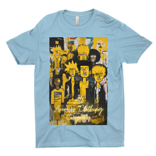 Load image into Gallery viewer, Sasquaacch #8 T-Shirts