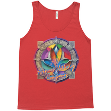Load image into Gallery viewer, AACC LOTUS PUSH Tank Tops