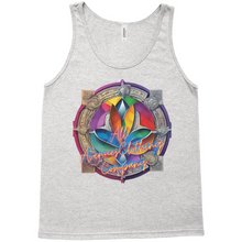 Load image into Gallery viewer, AACC LOTUS PUSH Tank Tops