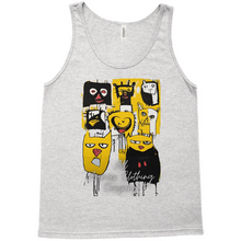Load image into Gallery viewer, Sasquaacch #2 Tank Tops