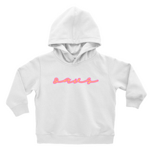 Load image into Gallery viewer, Apparel-DTG-YouthApparelHoodie-RabbitSkins-3326-5/6T-White-Unisex-CF-20250125073056713