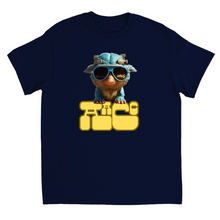 Load image into Gallery viewer, ApparelTee-DTG-YouthApparelTee-Gildan-5000B-L-Navy-CF-20250819152551552