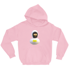 Load image into Gallery viewer, Breezy Da Sno Mane Hoodies (Youth Sizes)