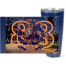 Load image into Gallery viewer, VikingTumbler-20oz-Navy-20260426140837219