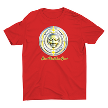 Load image into Gallery viewer, Apparel-DTG-Tshirt-Zuni-Premium-2XL-Red-Unisex-CF-20250305064837975