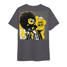 Load image into Gallery viewer, OAVS Hair Spray Oversized T-Shirts