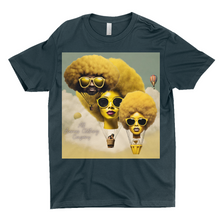 Load image into Gallery viewer, AACC Heads In Da Clouds T-Shirts