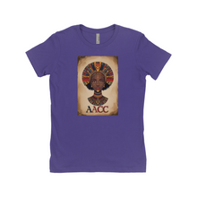 Load image into Gallery viewer, Apparel-DTG-TShirt-NL-3900-S-Purple-Womens-CF-20250729094607624