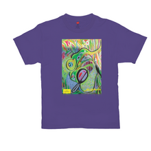 Load image into Gallery viewer, Apparel-DTG-Tshirt-Hanes-5250-XL-Purple-Mens-CF-20230624181410648