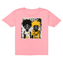 Load image into Gallery viewer, Sasquaacch #9 T-Shirts (Youth Sizes)